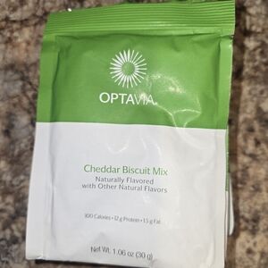 Optavia Cheddar Biscuit Mix 7 Fuelings